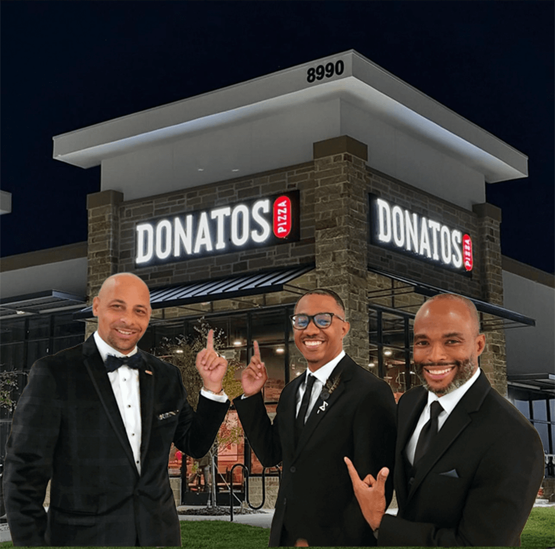 Donatos Pizza Frisco Grand Opening