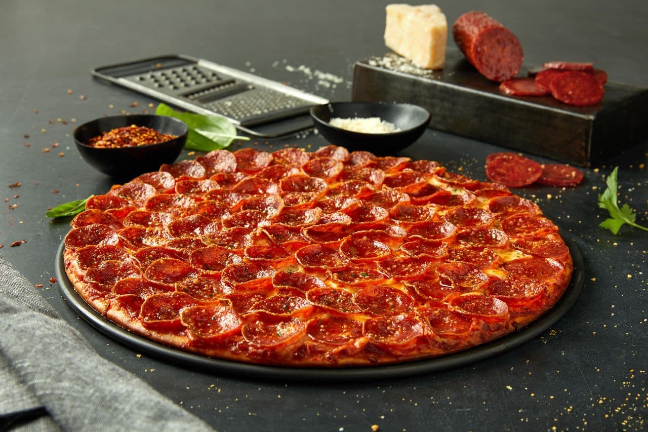 Pepperoni Pizza