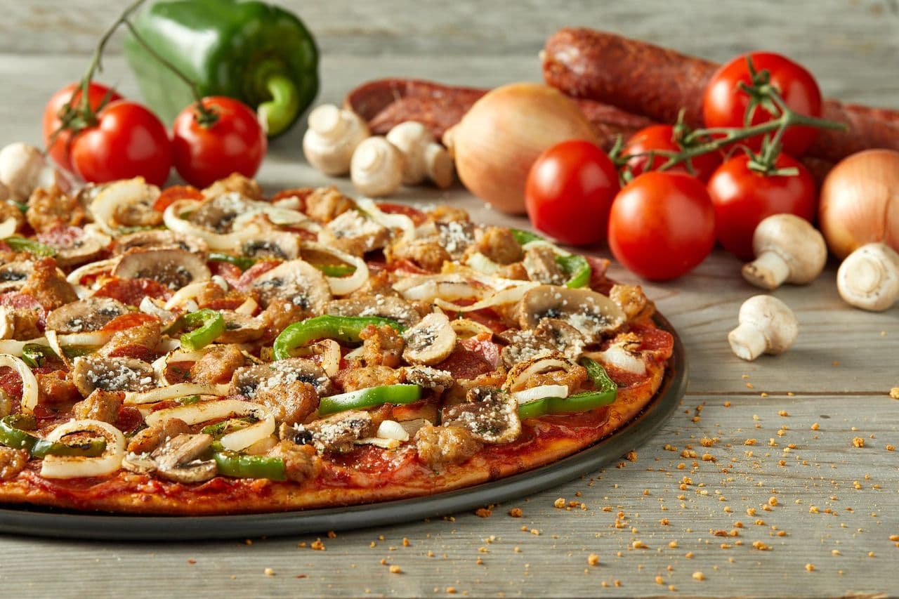 The Works Pizza