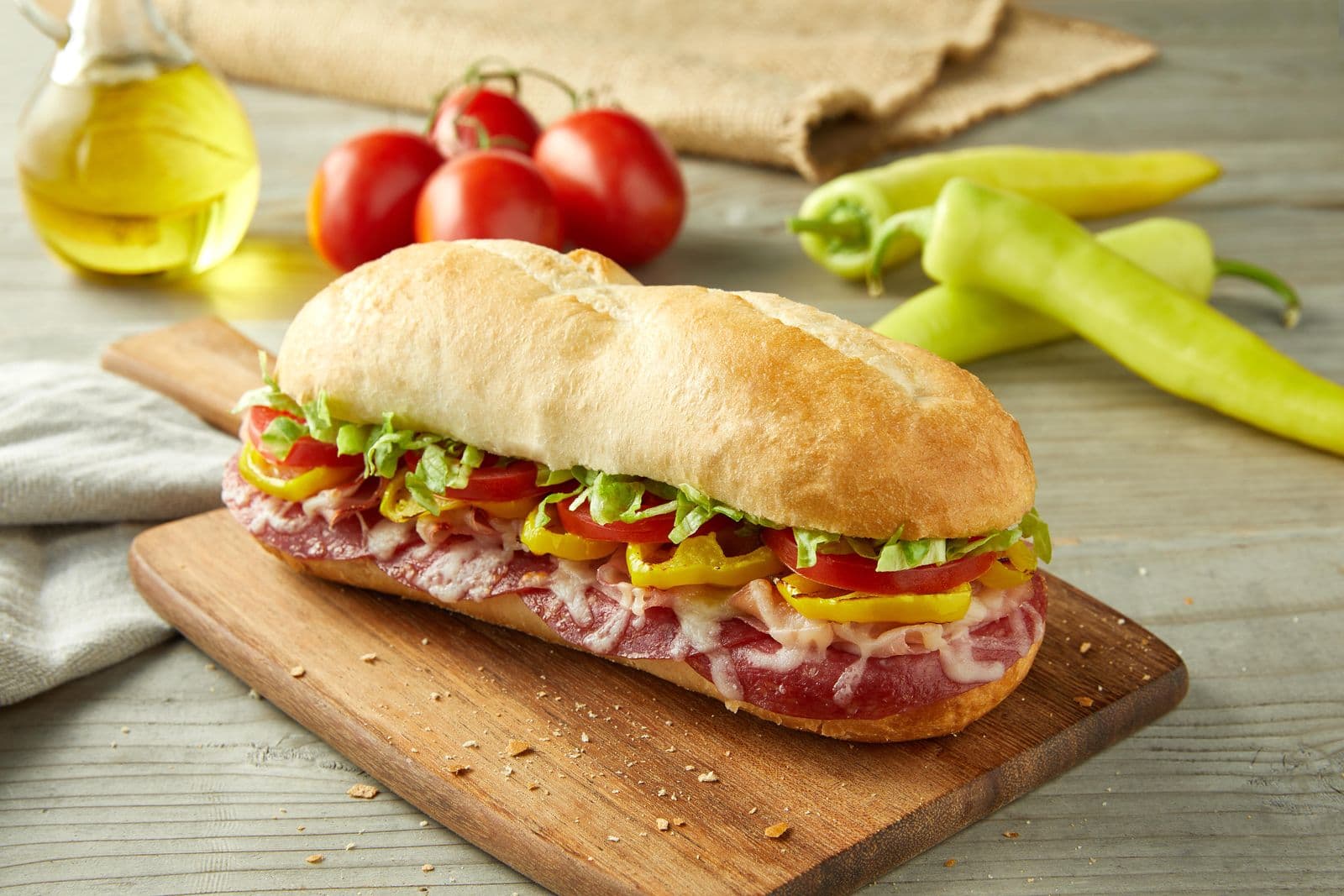 Big Don Sub